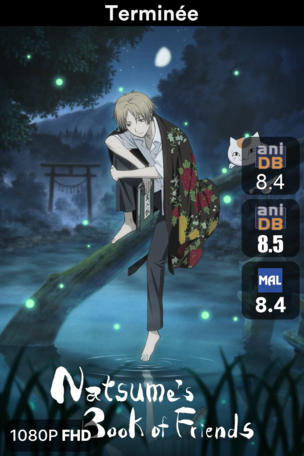 Natsume's Book of Friends Season 1