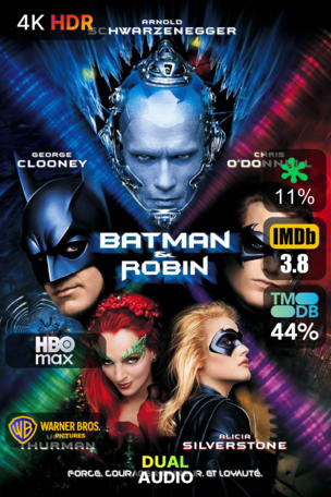 Batman & Robin
