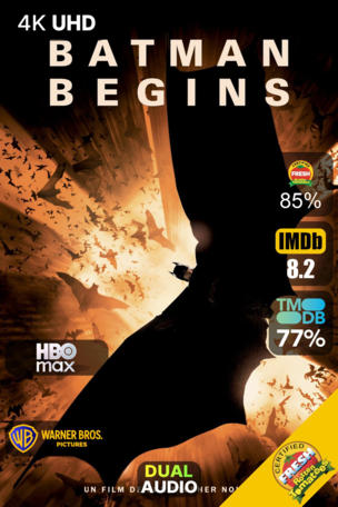 Batman Begins