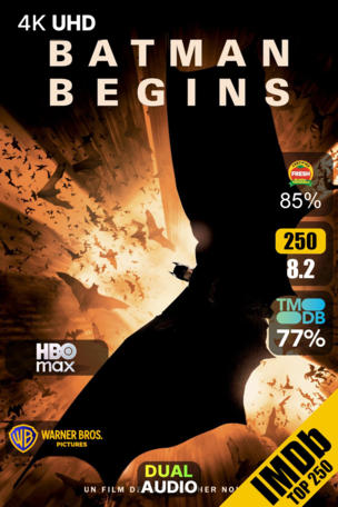 Batman Begins