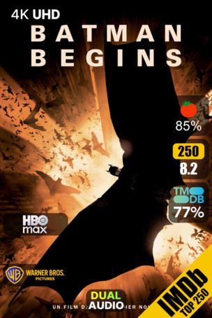 Batman Begins