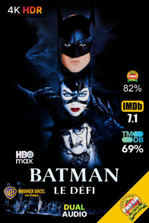 Batman : Le Défi