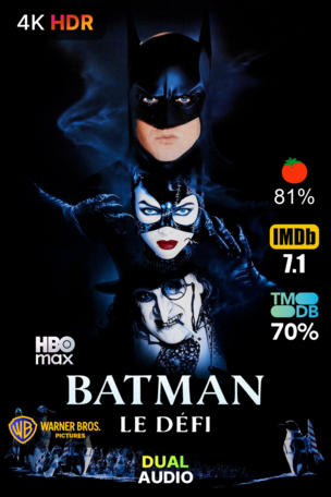 Batman : Le Défi