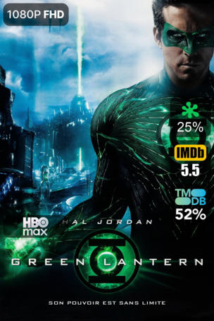 Green Lantern