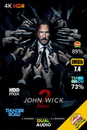 John Wick : Chapitre 2