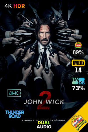John Wick : Chapitre 2