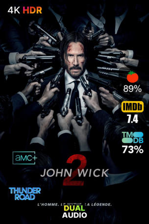 John Wick : Chapitre 2