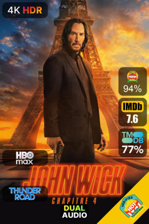 John Wick : Chapitre 4