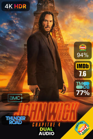 John Wick : Chapitre 4