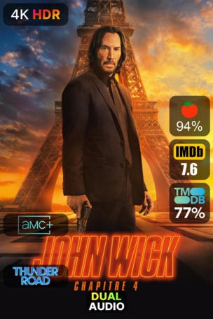 John Wick : Chapitre 4