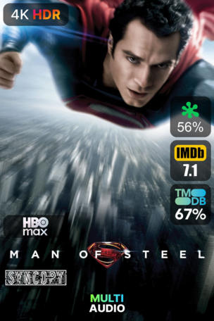 Man of Steel
