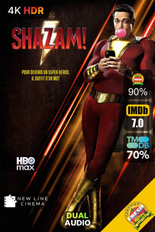 Shazam!