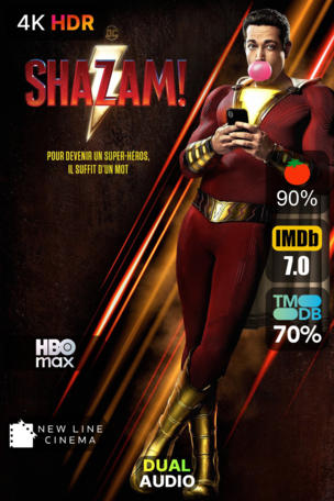 Shazam!