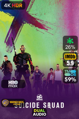 Suicide Squad