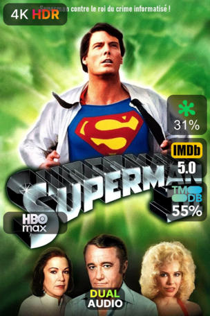 Superman III