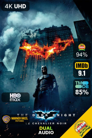 Dark Knight : Le Chevalier noir