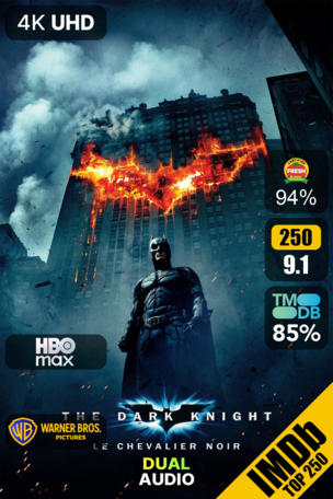 Dark Knight : Le Chevalier noir