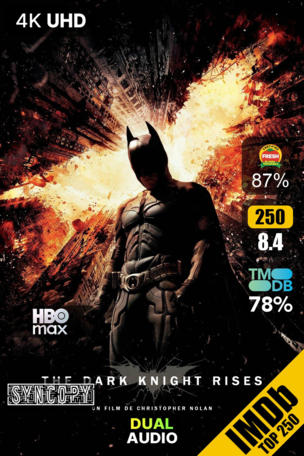 Dark Knight Rises