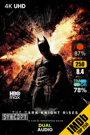 Dark Knight Rises