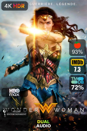 Wonder Woman