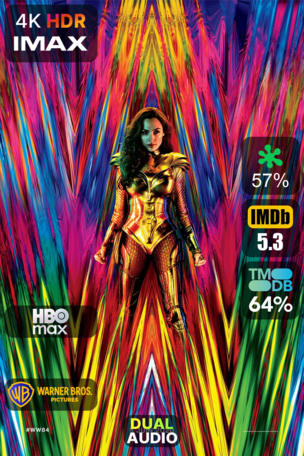 Wonder Woman 1984