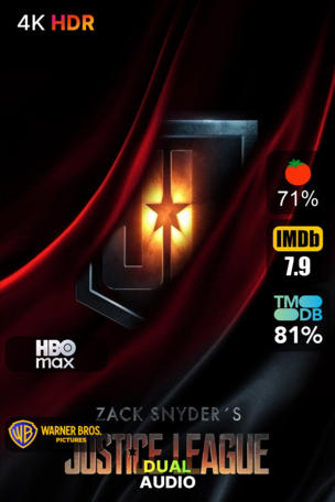 Zack Snyder's Justice League