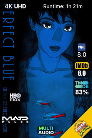 Perfect Blue