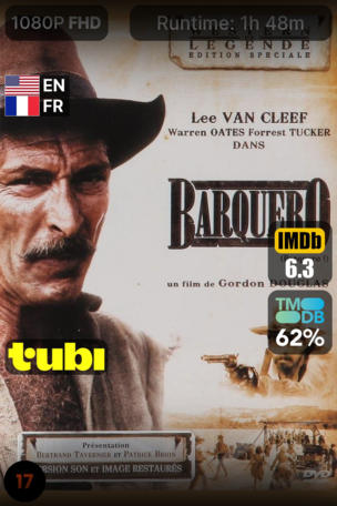 Barquero