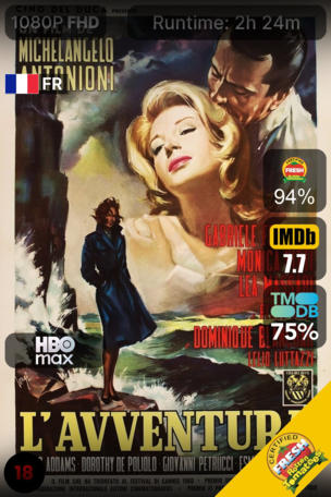 L'avventura