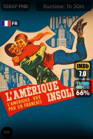 L'Amérique insolite