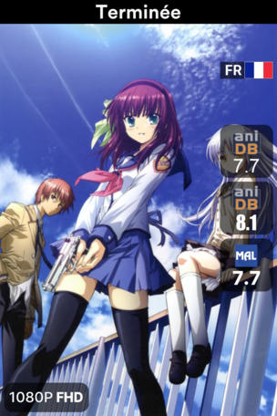 Angel Beats!