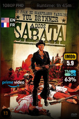 Adios Sabata