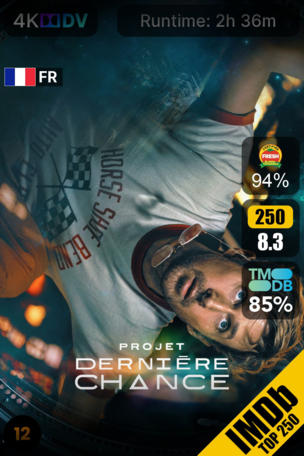 Projet Dernière Chance