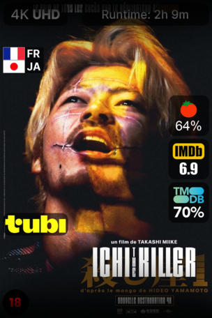 Ichi the Killer