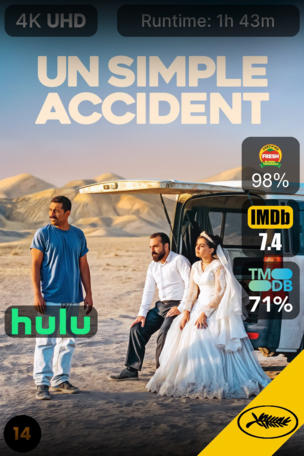 Un simple accident