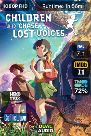 Children who Chase Lost Voices