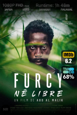Furcy, né libre