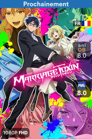 MARRIAGETOXIN