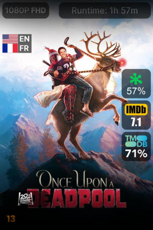 Il était une fois Deadpool
