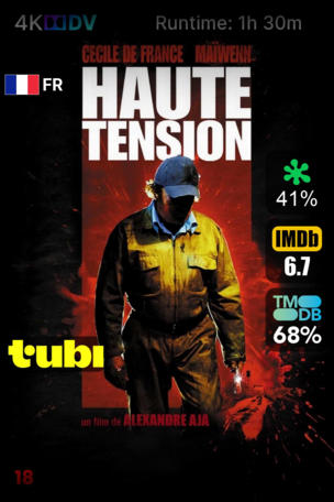 Haute tension