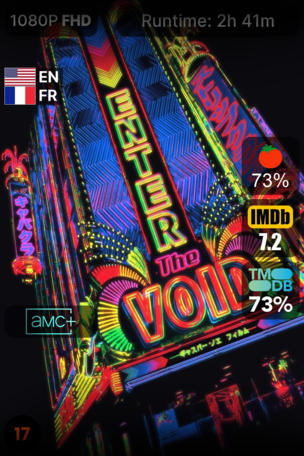 Enter the Void