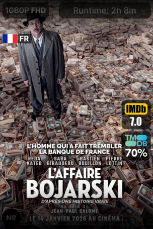 L’affaire Bojarski