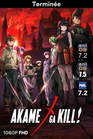 Akame ga Kill!
