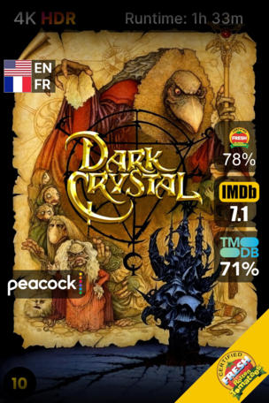 Dark Crystal