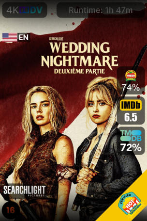 Wedding Nightmare : Deuxième partie