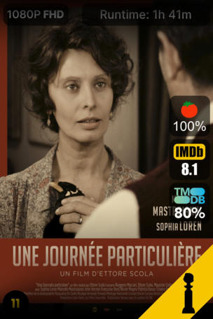 Une journée particulière