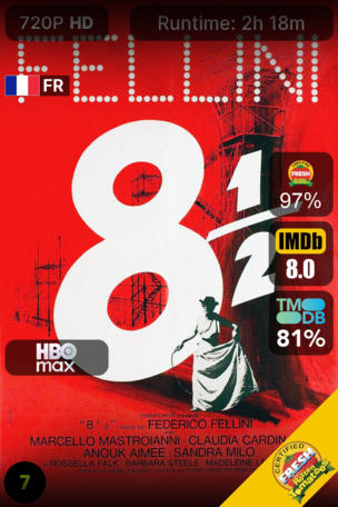 Huit et demi