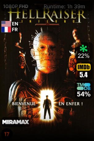 Hellraiser 5: Inferno