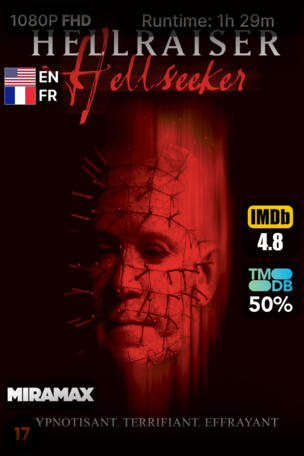 Hellraiser VI: Hellseeker