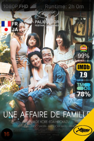 Une Affaire de famille